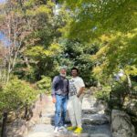 Ram Charan Instagram - Missed being home for Diwali, but how could I miss a once in a lifetime chance of experiencing love for RRR from the Japanese audiences. 🇯🇵☄️ Japan is special - The people , the culture, the love & respect they have fr everyone is unmatched. 愛しています ❤️ This is just the beginning…🙏🏼 Love you soo much @ssrajamouli Garu fr this experience 🙏🏼🙏🏼🙏🏼❤️ Spending quality time together again with brother @jrntr was soo much fun❤️.. Thanks to our distributor KeizoKabata Big shout out to @sskarthikeya ❤️and team!!