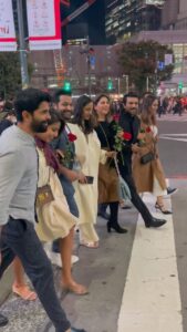 Ram Charan Instagram - Together forever ❤️!! #rrr