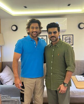 10 Times Ram Charan Won Instagram