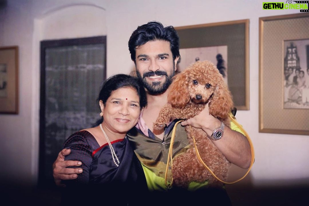 Ram Charan Instagram - Canβt start my day with a better post!!ππ