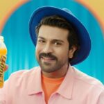 Ram Charan Instagram - The newest member of our Frooti family @alwaysramcharan has a great story to tell you! 📖 🥭 #FrootiTogether
