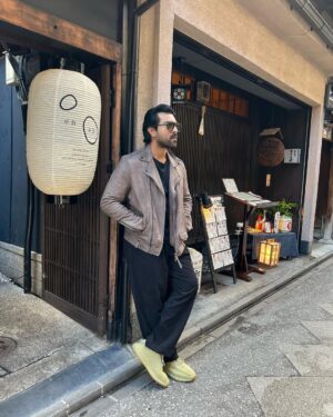 Ram Charan Instagram - Still in thoughts 🇯🇵..