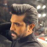 Ram Charan Instagram - Work mood!!