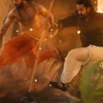 Ram Charan Instagram - Get ready to hold your breath for 3 minutes & 7 seconds… Here’s #RRRTrailer… See you in theatres on 7th Jan 2022.. #BraceYourselvesForRRR #RRRMovie @ssrajamouli @jrntr @AlwaysRamCharan @ajaydevgn @aliaabhatt @DVVMovies @RRRMovie