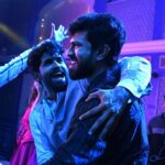 Ram Charan Instagram - Happy birthday @sskarthikeya🤗❤️.My go to person, my number one problem solver & one of the main pillars behind Rajamouli Garu’s RRR .