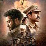 Ram Charan Instagram - 07.01.2022. It is !!! Get ready to experience India’s Biggest Action Drama in cinemas worldwide. #RRRMovie #RRROnJan7th @ssrajamouli @jrntr @ajaydevgn @aliaabhatt @oliviakmorris @dvvmovies @RRRMovie