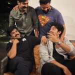 Ram Charan Instagram - Happy birthday kiddo! Lots of love!❤️ @panja_vaishnav_tej