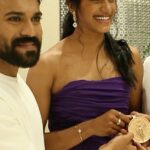 Ram Charan Instagram - congratulations once again. We are all extremely proud of you. Lots of love & regards to your family. Hope you continue making india proud!!👍