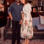 Ram Charan Instagram - @upasanakaminenikonidela You have never stopped giving ur best to people in need and ur family!! No gift could ever be enough to thank you!! HAPPY BIRTHDAY !! 🥳❤️🎂