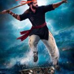 Ram Charan Instagram - Meet my dearest @jrntr as the mighty and intense #KomaramBheem from #RRRMovie. He's a rebel with a cause! Happy Birthday Brother ❤️ @ssrajamouli @ajaydevgn @aliaabhatt @oliviakmorris @alison_doody @thondankani @dvvmovies @RRRMovie