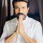 Ram Charan Instagram – Wear a mask and get vaccinated when available! 
Let’s #StandTogether to stop the spread and save the country from #COVID19.