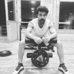 Ram Charan Instagram - Strong mornings !! can’t start better!