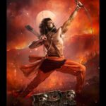 Ram Charan Instagram - Bravery, honour and integrity. A man who defined it all! It's my privilege to take on the role of #AlluriSitaRamaraju 🔥 #RRR #RRRMovie @ssrajamouli @jrntr @ajaydevgn @aliaabhatt @oliviakmorris @alison_doody @thondankani @dvvmovies @RRRMovie