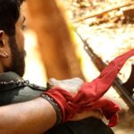 Ram Charan Instagram - A Comrade moment!! Enjoying every moment with dad @chiranjeevikonidela & @sivakoratala Garu on #Acharya sets. @matineeentertainment @konidelapro