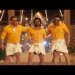 Ram Charan Instagram - One of my most precious on screen moments. Love you Bhai ❤️ Dancing with these absolute legends... #Yentamma song out now. @beingsalmankhan @hegdepooja @venkateshdaggubati @farhadsamji @vishaldadlani @payaldevofficial @raftaarmusic @shabbir_ahmed9 @alwaysjani @iamjaggubhai_ @bhumika_chawla_t @singhvijender #AbhimanyuSingh @raghavjuyal @thesiddharthnigam @jassie.gill @shehnaazgill @palaktiwarii @vinali_bhatnagar @vmanikandandop @shamiraah28 @skfilmsofficial @zeestudiosofficial @ZeeMusicCompany
