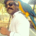 Ram Charan Instagram - Tested negative ! I’m back in action 💪