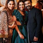 Ram Charan Instagram - Happy birthday ❤️Niha papa!! @niharikakonidela