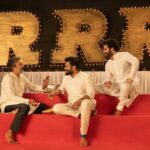 Ram Charan Instagram - Always keep the spirit of togetherness alive!! Happy Diwali !! ❤️💫