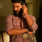 Ram Charan Instagram - Listening to Credible info ONLY!!