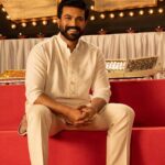 Ram Charan Instagram - Always keep the spirit of togetherness alive!! Happy Diwali !! ❤️💫