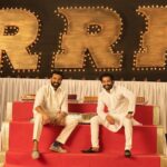 Ram Charan Instagram - Always keep the spirit of togetherness alive!! Happy Diwali !! ❤️💫