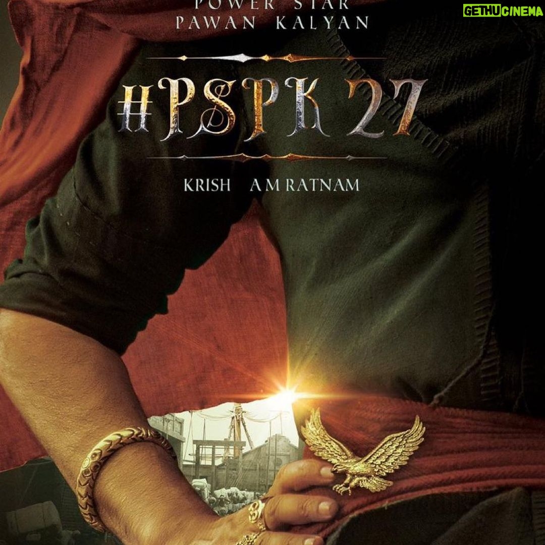 Ram Charan Instagram - Superb!!! Loved all 3 looks👍😍 #HBDPawanKalyan