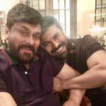 Ram Charan Instagram - There is no need to define few bonds!! Happy Father’s Day!! 😍♥️