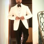 Ram Charan Instagram – ✌️..