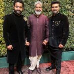 Ram Charan Instagram - #oscar ready!!