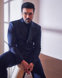 Ram Charan Instagram - @nikitajaisinghani @dolcegabbana