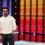 Ram Charan Instagram - Gearing up for Sunday 🌟. Had a gud chat with @ash_crossan at @entertainmenttonight