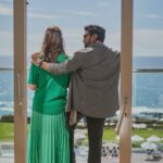 Ram Charan Instagram – Amidst all the hustle, Mr.C’s time out for “ us “👼🏻❤️
Sneak Peek #babymoon 

Happy Holi ❤️ 

Thank you for taking me 🐋 & 🐬 watching 💙
Ticking it off my bucket list.