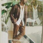 Ram Charan Instagram - Soaking in the LA vibe ! Thank you @ktla_entertainment for having me. @rrrmovie back in theatres all across the United States starting March 3, catch us on the big screen once again.