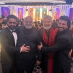 Ram Charan Instagram – & WE WON THE 
GOLDEN GLOBES 
@goldenglobes ⭐️ @rrrmovie #natunatu