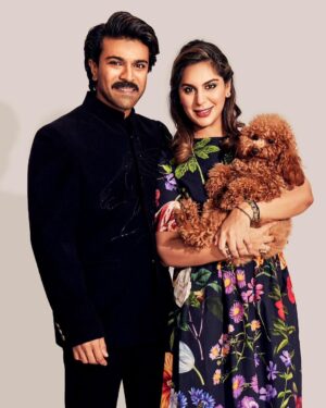 Ram Charan Instagram - Grateful for all the love ❤️