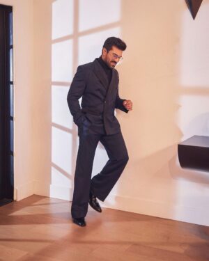 Ram Charan Instagram - @nikitajaisinghani @dolcegabbana