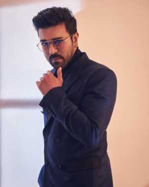 Ram Charan Instagram - @nikitajaisinghani @dolcegabbana