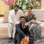 Ram Charan Instagram – Happy Mahashivratri🙏🏼!! & Happiest Birthday to my darling Amma!!❤️