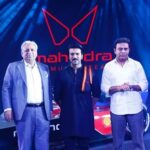 Ram Charan Instagram – It was wonderful meeting  Anand Mahindra Ji & CP Gurnani Ji at @MahindraRacing
 
Wishing them great success at the Formula E racing!

Thank you @ktrtrs Garu and the Govt of Telangana for truly putting Hyderabad on global map by bringing such amazing initiatives to our city.

#CheerForTeamMahindra @greenkohyderabadeprix
