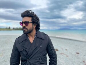 Ram Charan Instagram - And it’s a wrap in New Zealand 🇳🇿. 
song & it’s visuals are  fabulous 🎶 @shanmughamshankar garu , @boscomartis & @dop_tirru made it even more special. @kiaraaliaadvani stunning as always 👌. @musicthaman u nailed it again 👍 . @manishmalhotra05 @aalimhakim thank you fr amazing looks. @srivenkateswaracreations