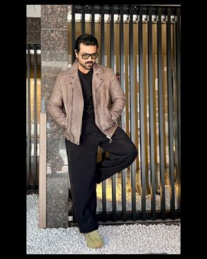 Ram Charan Instagram - Still in thoughts 🇯🇵..