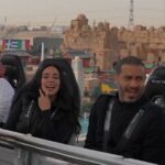 Ramez Galal Instagram - محمد فراج وبسنت شوقي.. رامز جلال نجم التيك توك 💪😂 #رامز_نيفر_اند #رامز_جلال