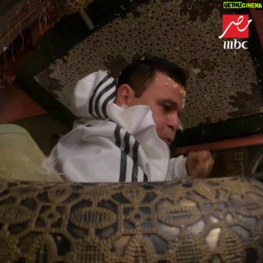 Ramez Galal Instagram - الى محدش بينافسه، اللى هانخرجه من كسله.. محمد فؤاد #رامز_نيفر_اند
