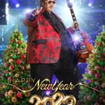 Ramez Galal Instagram - كل سنه واحنا جميعا طيبين وسنه سعيده علينا جميعا 😍❤🎊🎄 ويارب دايما بالصحه والنجاح والستر وربنا يتمها علي خير ويكملها بالستر🤲🤲 Happy New Year 🎄😀 #رامز_جلال