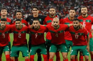 Ramez Galal Instagram - الف الف الف مبروك بالزاف بالزاف بالزاف للابطال #أسود_الأطلس
 مبروك للمغرب🇲🇦🇲🇦🇲🇦 ويارب تكملوا المشوار علي خير🤲🤲
#كاس_العالم_2022_قطر #المغرب_اسبانيا  #رامز_جلال