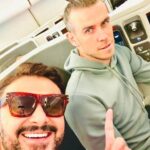 Ramez Galal Instagram - جاريث بيل 💪💪 #رامز_جلال #كأس_العالم_قطر_2022 #FIFAWorldCup