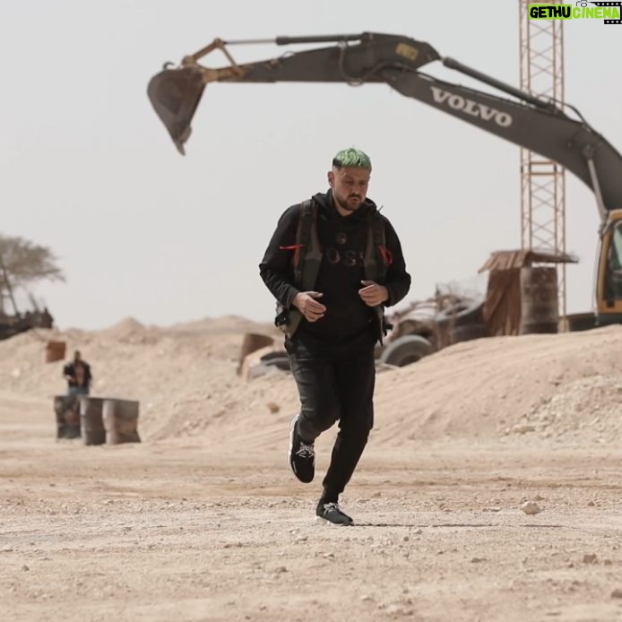 Ramez Galal Instagram - أغنية #رامز_موفي_ستار كاملة بالكواليس 💪❤ #رامز_جلال