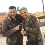 Ramez Galal Instagram - ابو الروس بقي مهوووس 🤯 😂 #رامز_موفي_ستار #حسن_أبو_الروس #رامز_جلال