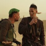 Ramez Galal Instagram - الثيرد باك، سلطان الملاعب بدر بانون 💪🦅😀 #رامز_موفي_ستار #رامز_جلال
