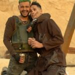 Ramez Galal Instagram - بدر بانون بعد ماجاله جنون 😂 #رامز_موفي_ستار #رامز_جلال